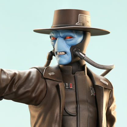 Cad Bane Star Wars Book of Boba Fett Gentle Giant 1/7 Scale Statue