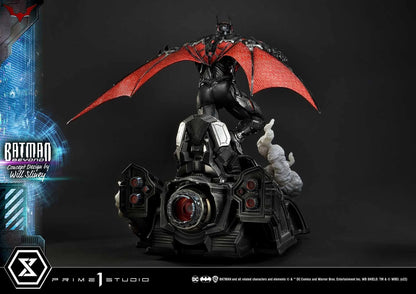 Batman Beyond w/ Bonus 1/3 Scale Statue