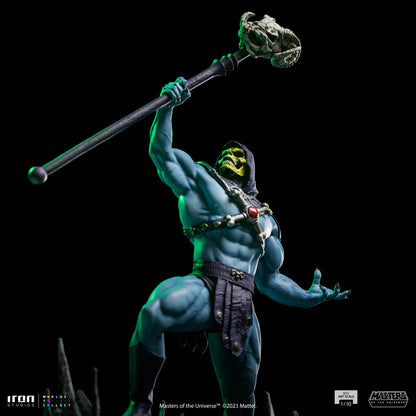 Skeletor Masters of the Universe 1/10 Scale Statue Pre-order