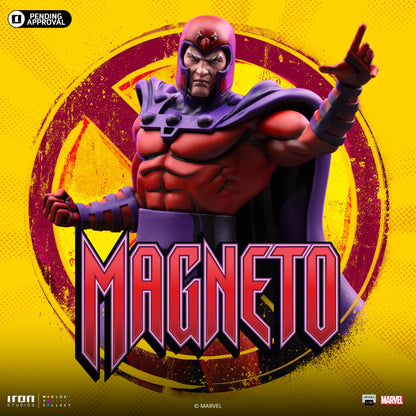 Magneto X-Men '97 1/10 Scale Statue Pre-order