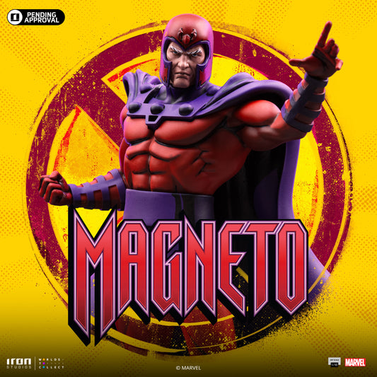 Magneto X-Men '97 1/10 Scale Statue Pre-order