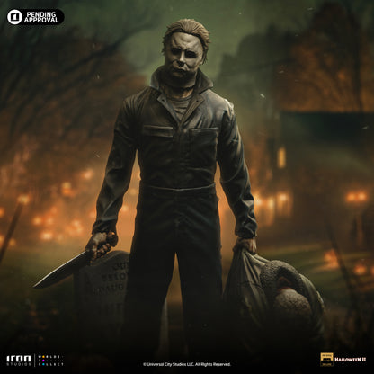 Michael Myers Halloween 1/10 Scale Statue Pre-order