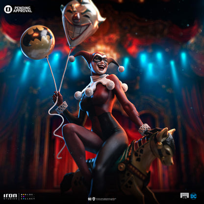 Harley Quinn Unleashed 1/10 Scale Statue Pre-order