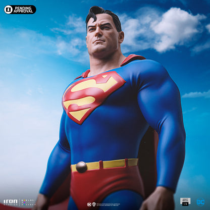 Superman DC Trinity DC Comics 1/4 Scale Statue Pre-order