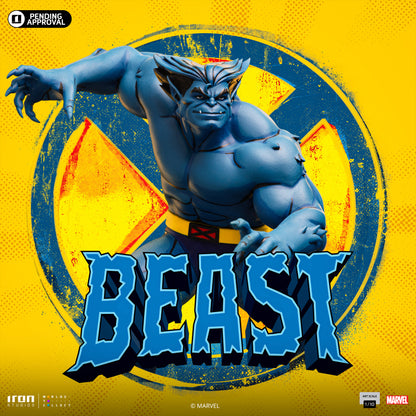 Beast X-Men '97 1/10 Scale Statue Pre-order