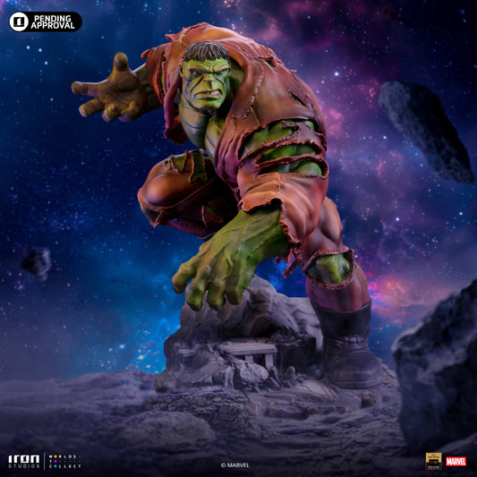 Hulk Deluxe Infinity Gauntlet 1/10 Scale Statue Pre-order