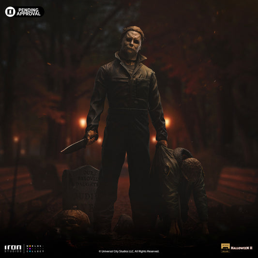 Michael Myers Halloween 1/10 Scale Statue Pre-order