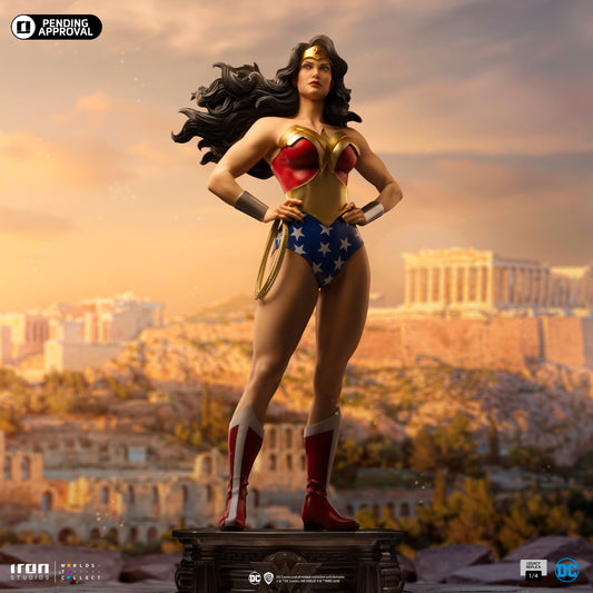 Wonder Woman DC Trinity DC Comics 1/4 Scale Statue Pre-order