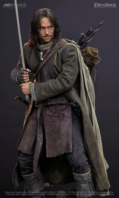 Aragorn Lord of the Rings 1/3 Scale Statue Pre-order