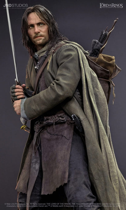 Aragorn Lord of the Rings 1/3 Scale Statue Pre-order