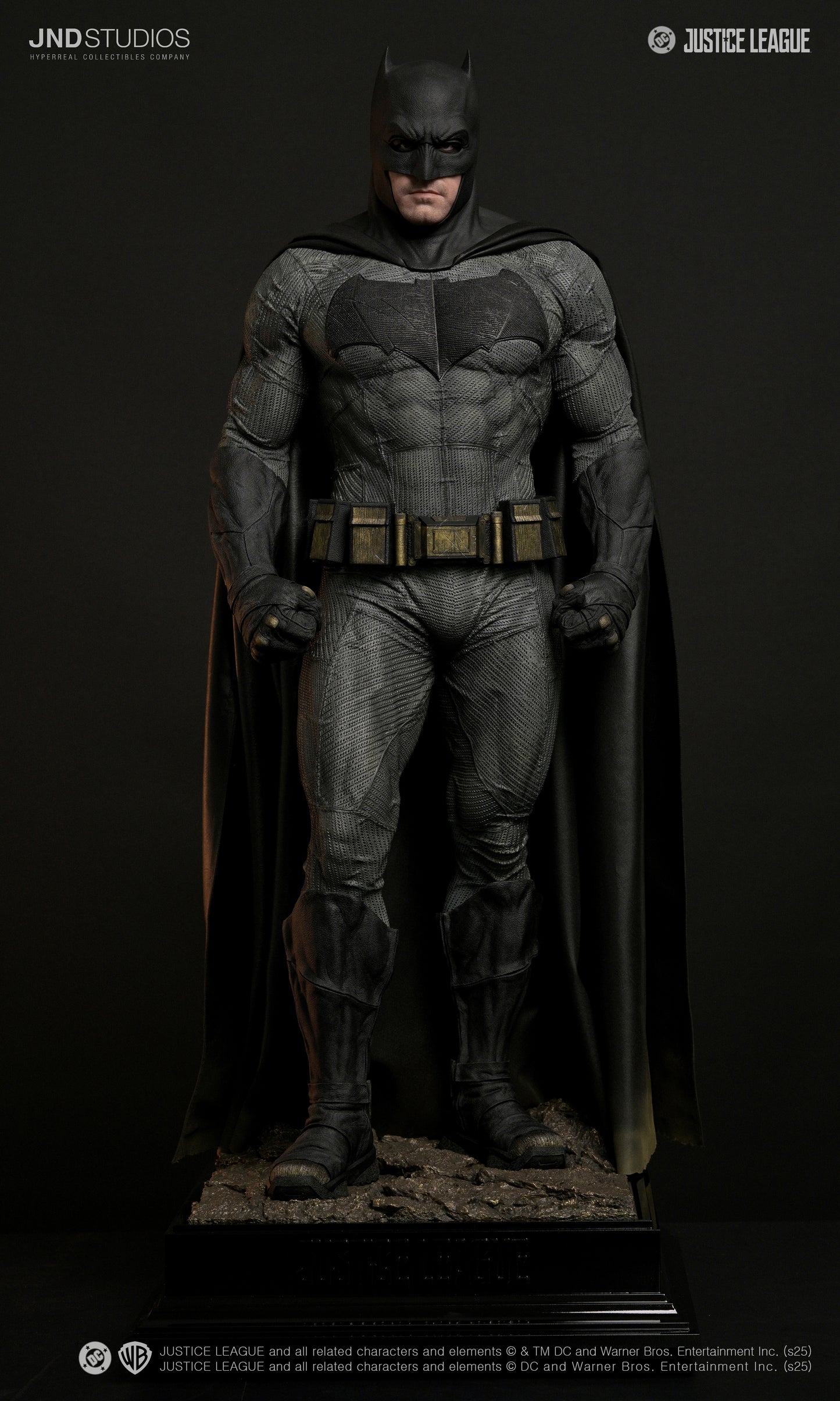 Batman Justice League 1/3 Scale Statue Pre-order