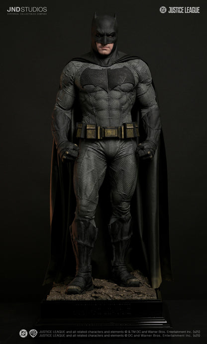 Batman Justice League 1/3 Scale Statue Pre-order