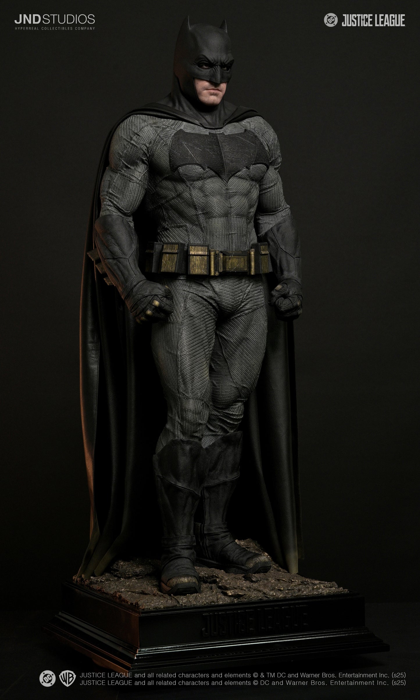 Batman Justice League 1/3 Scale Statue Pre-order