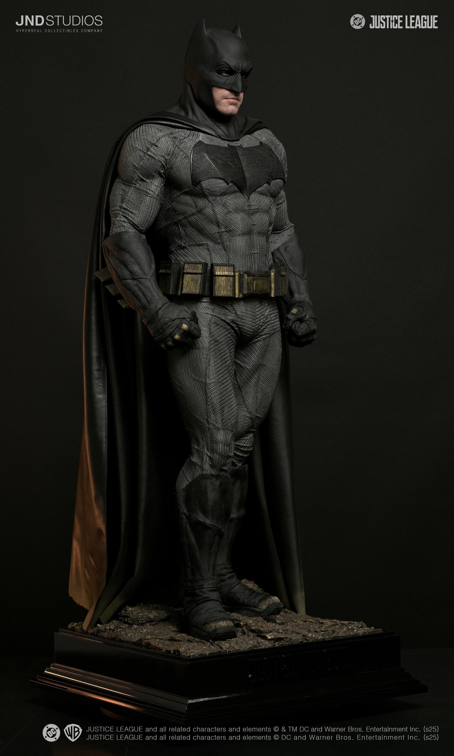 Batman Justice League 1/3 Scale Statue Pre-order