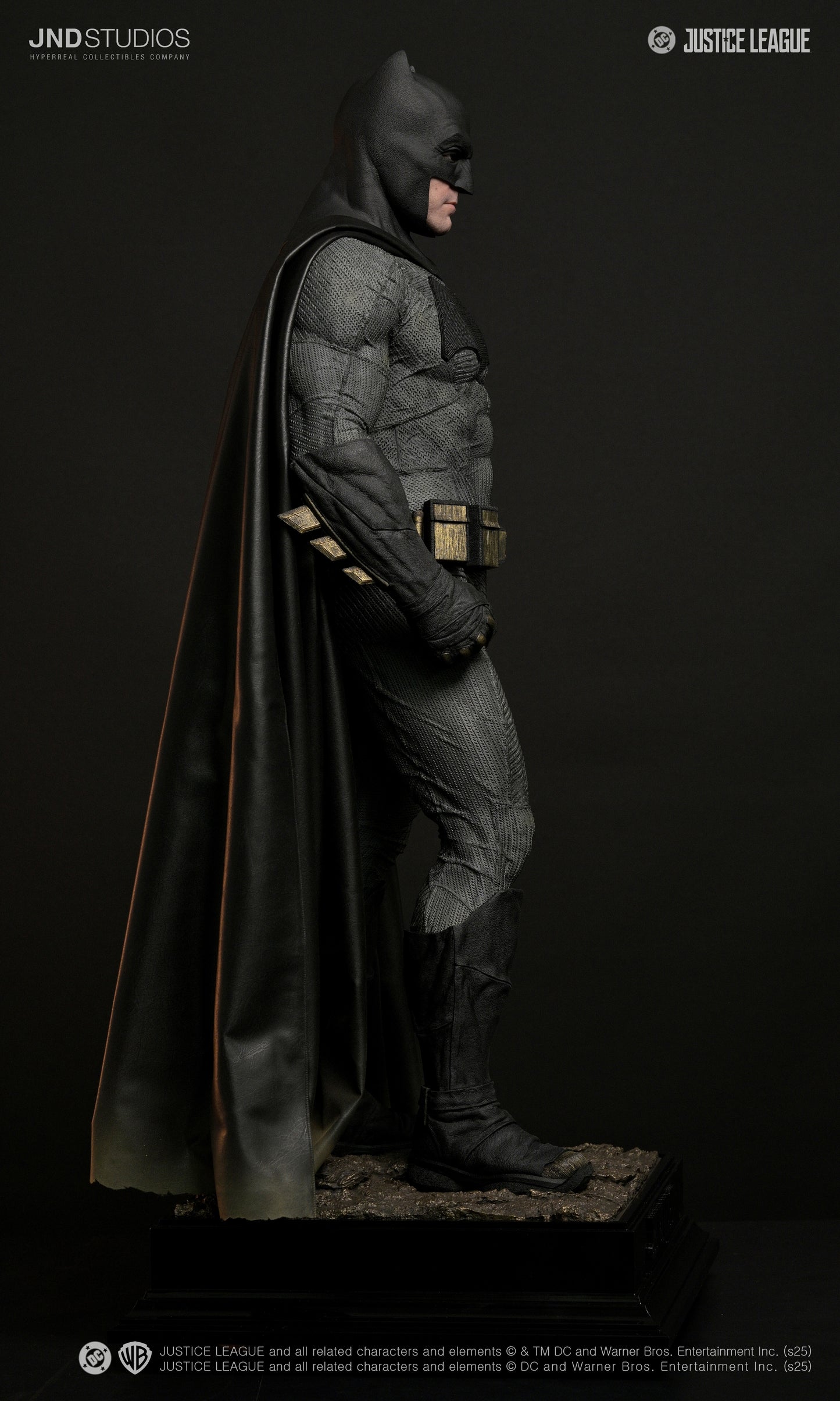 Batman Justice League 1/3 Scale Statue Pre-order