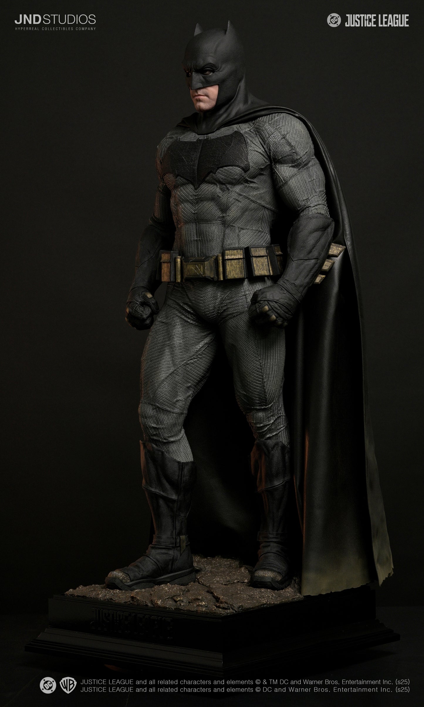 Batman Justice League 1/3 Scale Statue Pre-order