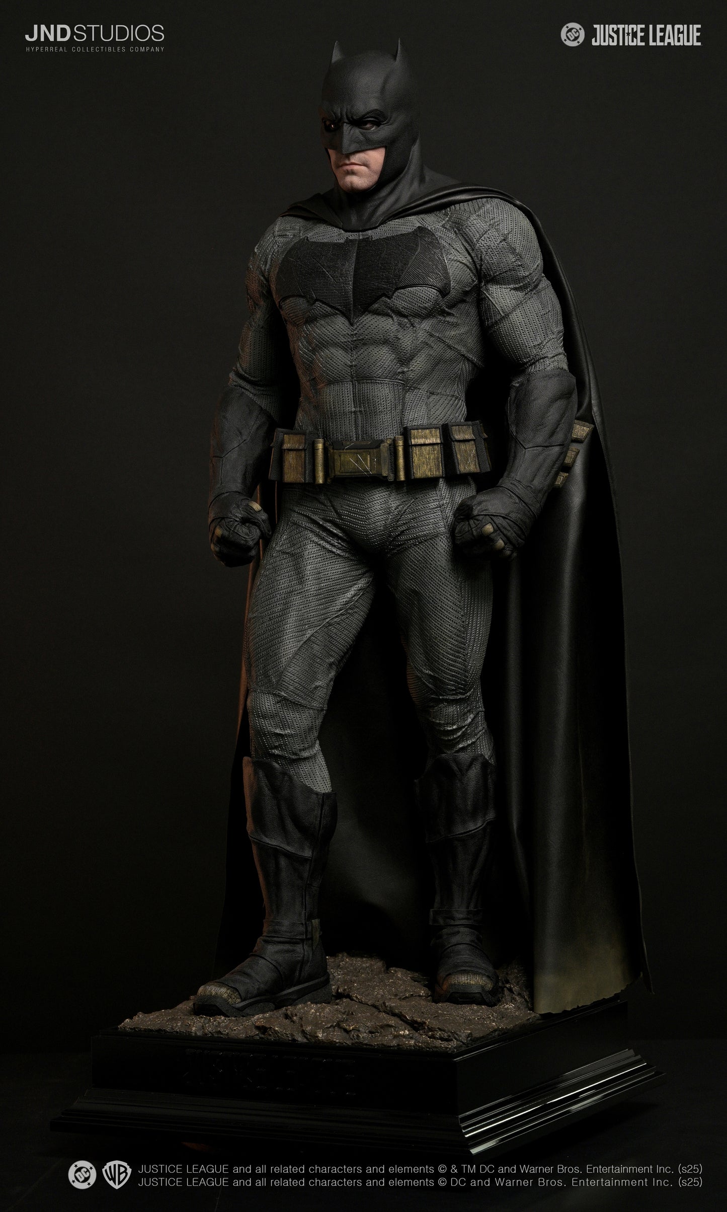 Batman Justice League 1/3 Scale Statue Pre-order