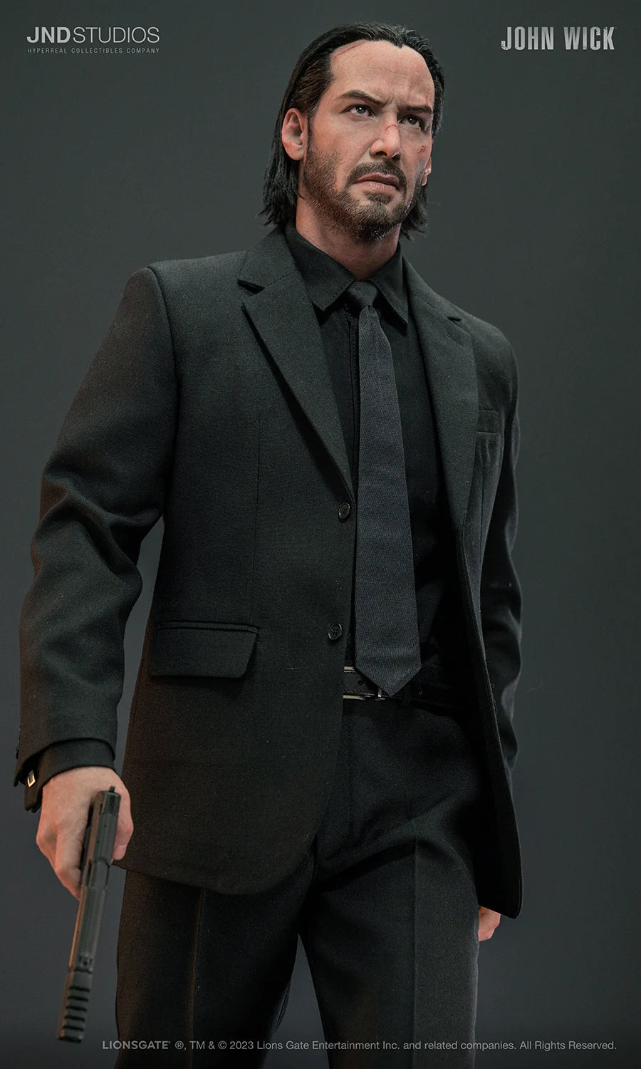 John Wick 1/3 Scale Statue Pre-order