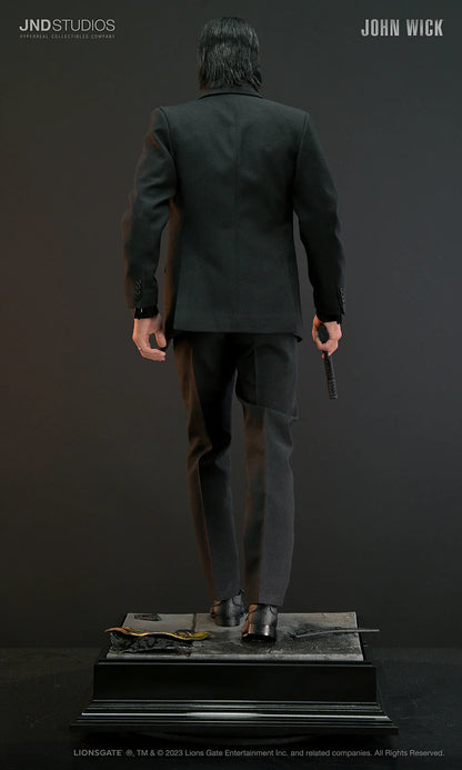 John Wick 1/3 Scale Statue Pre-order