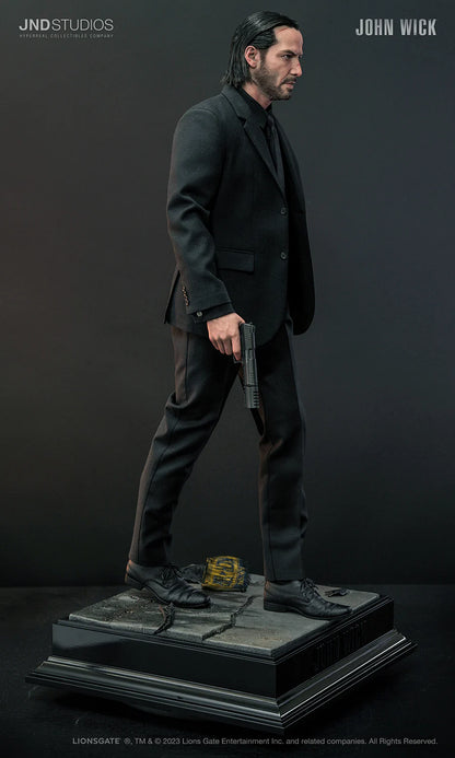 John Wick 1/3 Scale Statue Pre-order