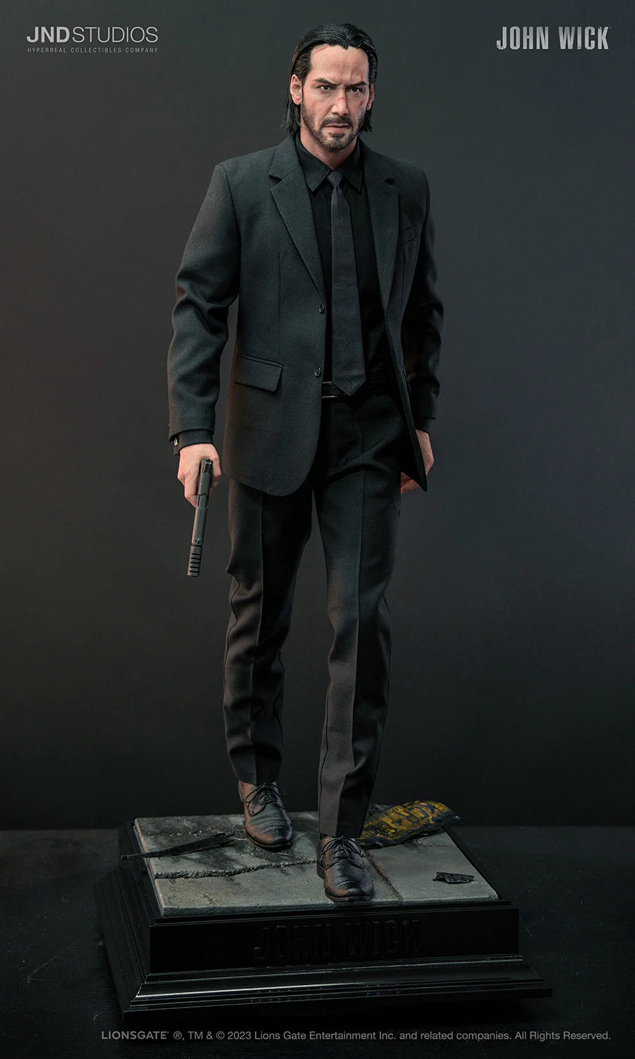 John Wick 1/3 Scale Statue Pre-order