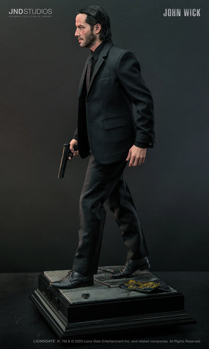 John Wick 1/3 Scale Statue Pre-order