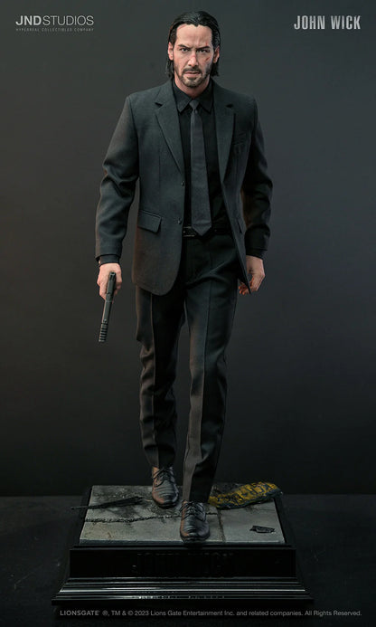 John Wick 1/3 Scale Statue Pre-order