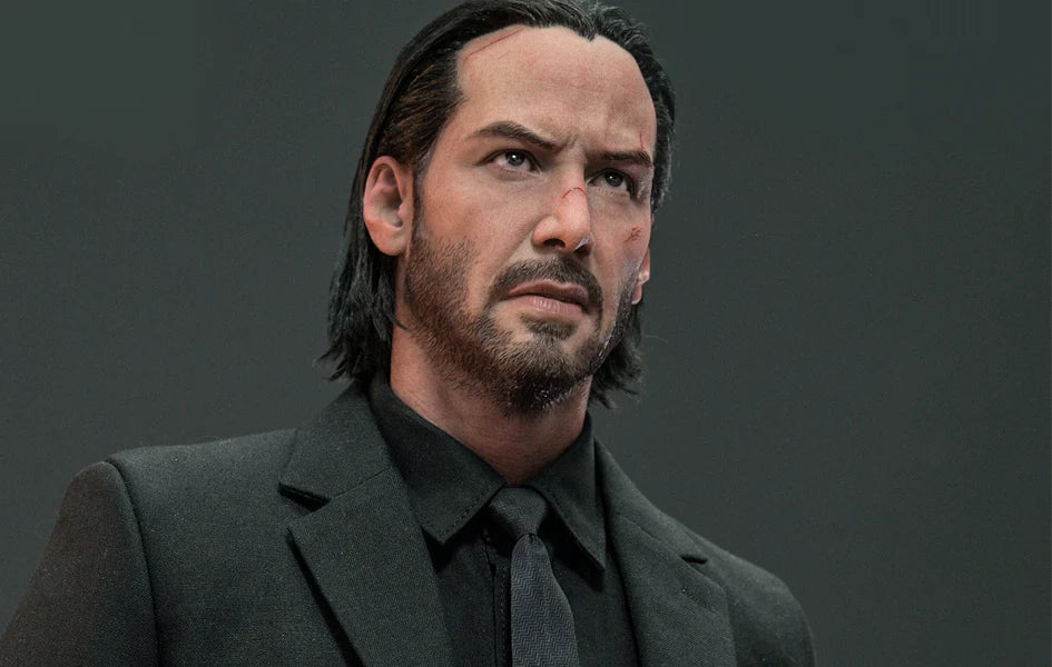 John Wick 1/3 Scale Statue Pre-order