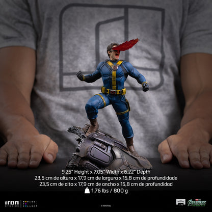 Cyclops Avengers Doomsday 1/10 Scale Statue Pre-order