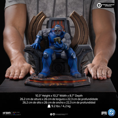 Darkseid Unleashed DC Comics 1/10 Scale Statue Pre-order