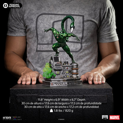 Scorpion Spider-Man vs Villains 1/10 Scale Statue Pre-order