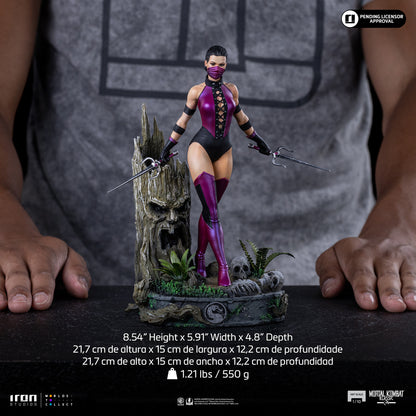 Mileena Mortal Kombat 1/10 Scale Statue Pre-order