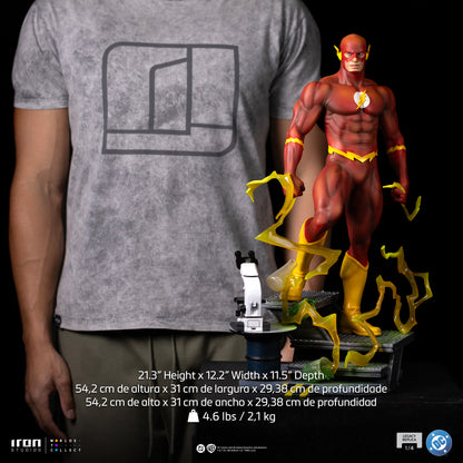 Flash DC Comics 1/4 Scale Statue Pre-order