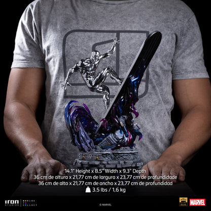 Silver Surfer Infinity Gauntlet 1/10 Scale Statue Pre-order