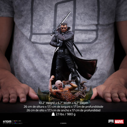 Blade Marvel Comics 1/10 Scale Statue Pre-order