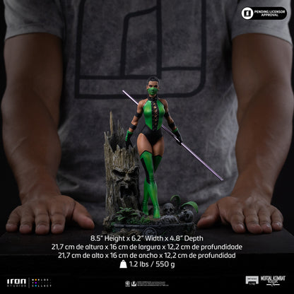 Jade Mortal Kombat 1/10 Scale Statue Pre-order