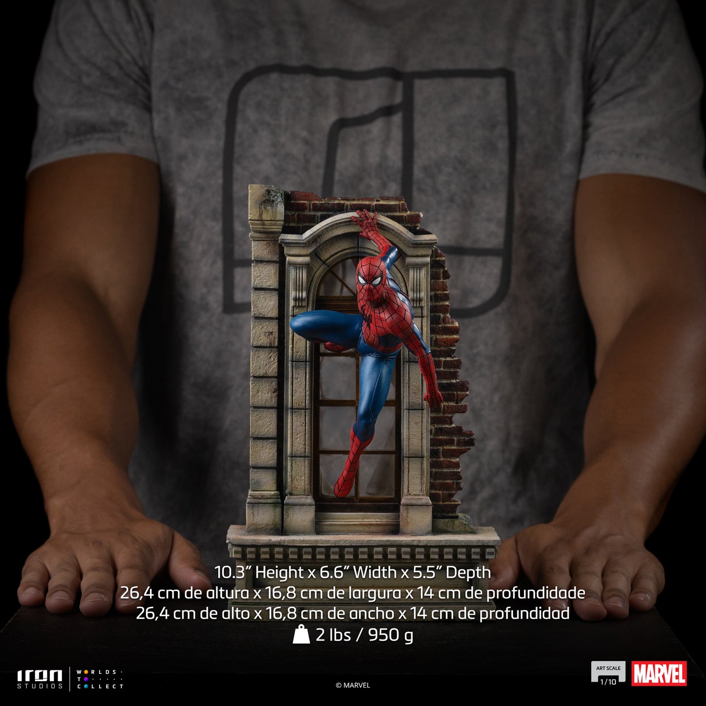 Spider-Man Brand New Day 1/10 Scale Statue Pre-order