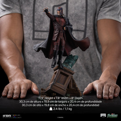Magneto Avengers Doomsday 1/10 Scale Statue Pre-order