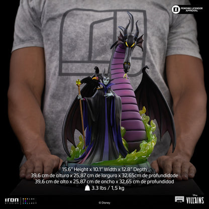 Maleficent  Disney's Villains 1/10 Scale Statue Pre-order