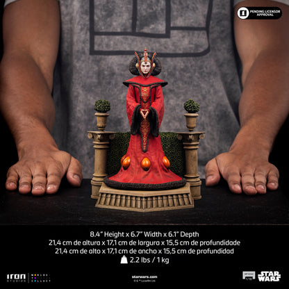 Queen Amidala Star Wars 1/10 Scale Statue Pre-order
