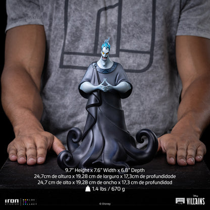 Hades Disney Villains 1/10 Scale Statue Pre-order