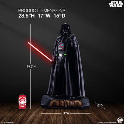 Darth Vader Star Wars 1/3 Scale Statue Pre-order