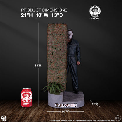 Michael Myers Halloween 1/4 Scale Statue Deluxe Pre-order