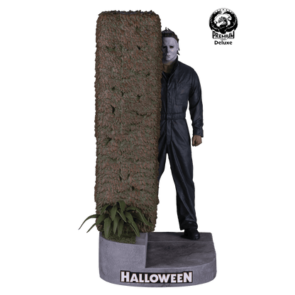 Michael Myers Halloween 1/4 Scale Statue Deluxe Pre-order