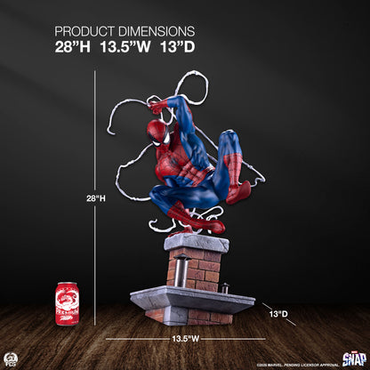 Spider-Man Marvel Snap 1/3 Scale Statue Pre-order