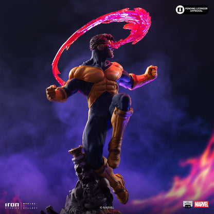 Cyclops X-Men Infinity Gauntlet Diorama 1/10 Scale Statue Pre-order