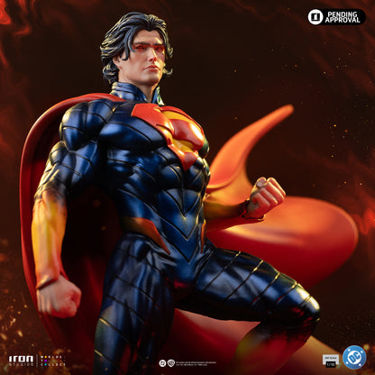 Superman Absolute DC Comics 1/10 Scale Statue Pre-order
