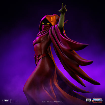 Shadow Weaver MOTU 1/10 Scale Statue Pre-order