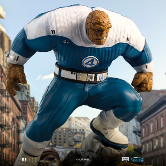 The Thing Fantastic 4 1/10 Scale Statue Pre-order