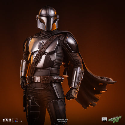 The Mandalorian and Grogu The Mandalorian and Grogu Movie 1/4 Scale Statue Pre-order